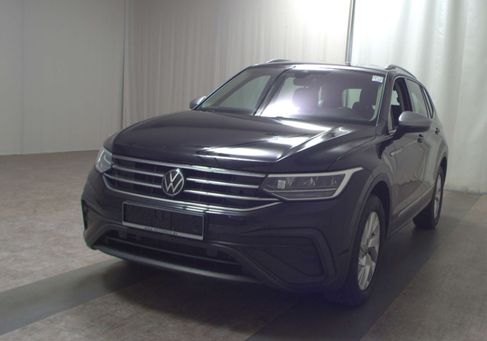 Volkswagen Tiguan Allspace, 2021