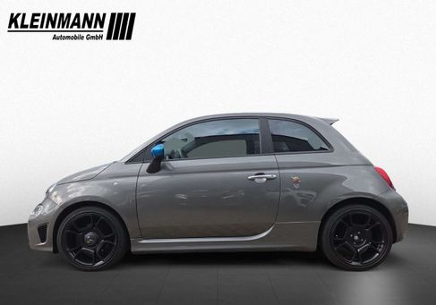 Abarth 595, 2022