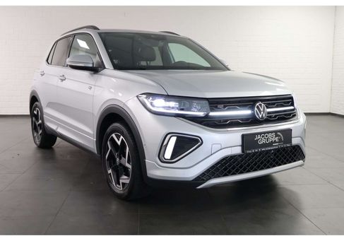 Volkswagen T-Cross, 2025