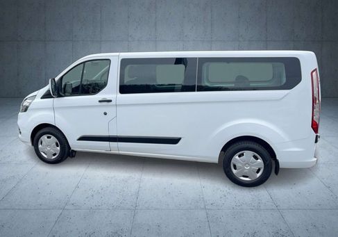 Ford Transit Custom, 2022