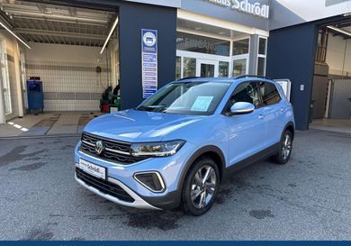 Volkswagen T-Cross, 2026