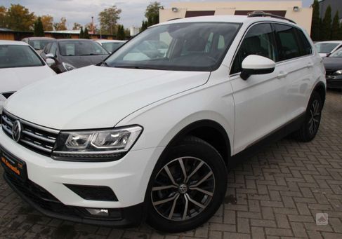 Volkswagen Tiguan, 2017