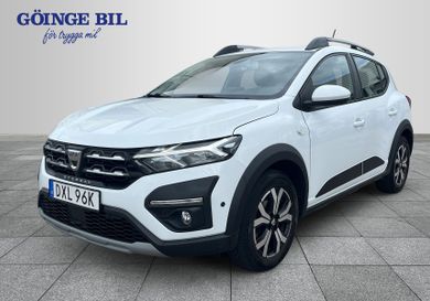 Dacia Sandero Stepway, 2021