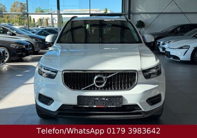 Volvo XC40, 2021