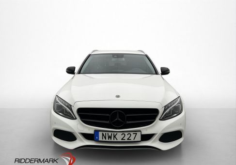 Mercedes-Benz C 180, 2018