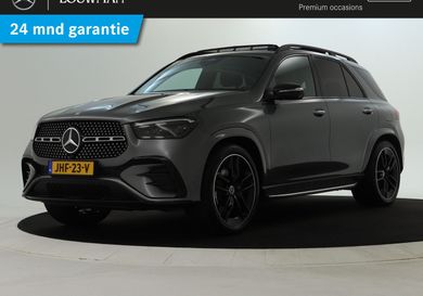 Mercedes-Benz GLE 400, 2024
