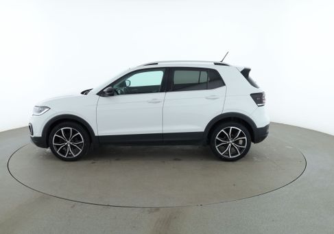 Volkswagen T-Cross, 2019