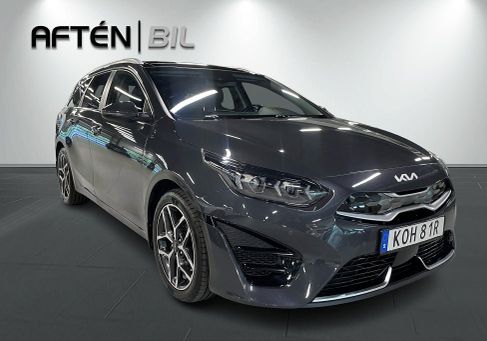 Kia Cee'd Sportswagon, 2022
