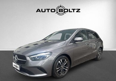 Mercedes-Benz B 180, 2024