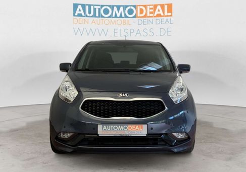 Kia Venga, 2017