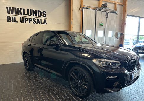BMW X4, 2019