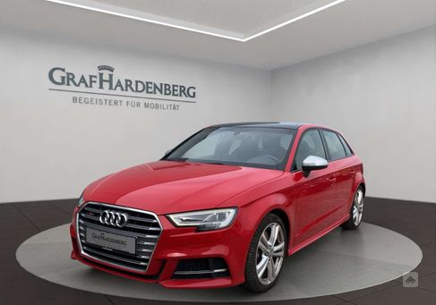 Audi S3, 2017