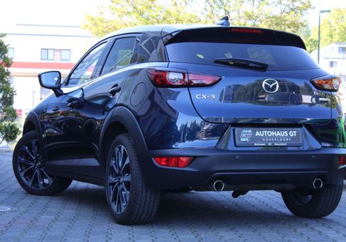 Mazda CX-3, 2021 2