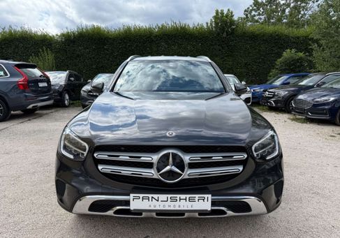 Mercedes-Benz GLC 220, 2020