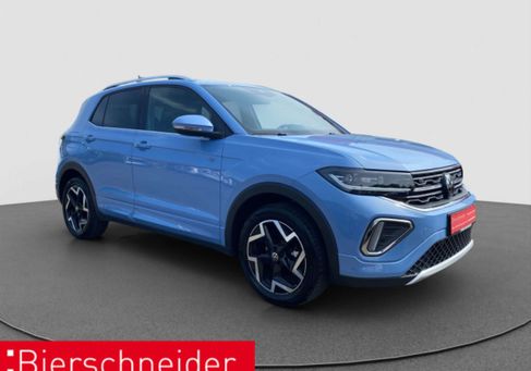 Volkswagen T-Cross, 2025