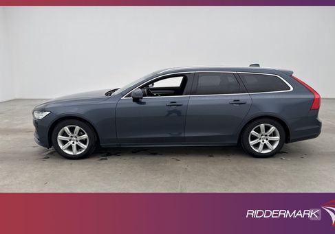 Volvo V90, 2019