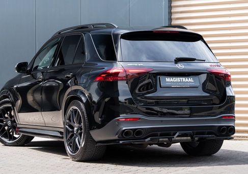 Mercedes-Benz GLE 53 AMG, 2025