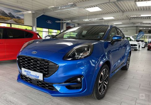 Ford Puma, 2023