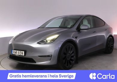 Tesla Model Y, 2023