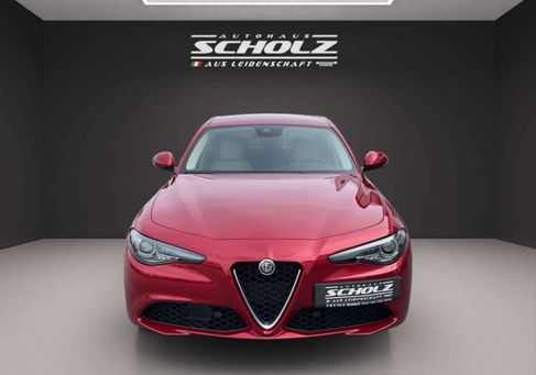 Alfa Romeo Giulia, 2022