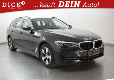 BMW 520, 2022