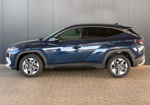 Hyundai Tucson, 2026