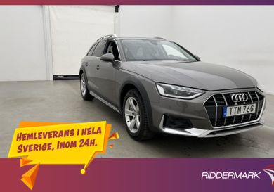 Audi A4 Allroad, 2020