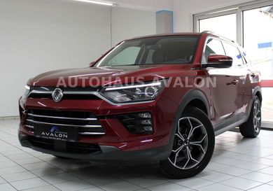 Ssangyong Korando, 2019