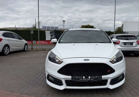 Ford Focus, 2018