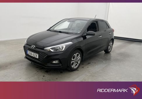 Hyundai i20, 2019