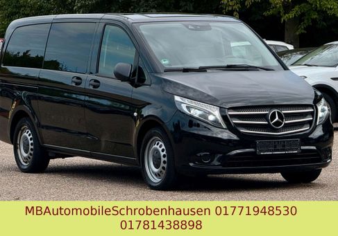 Mercedes-Benz Vito, 2018