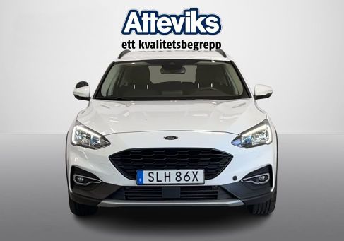 Ford Focus, 2020