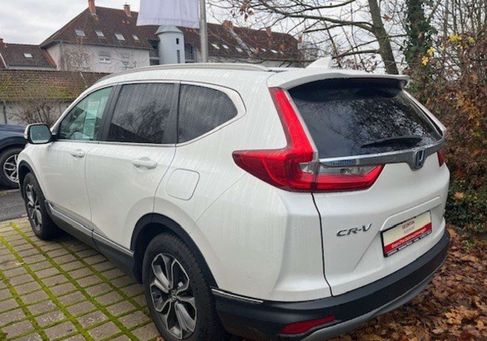 Honda CR-V, 2021