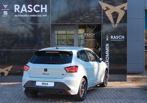 Seat Ibiza, 2026