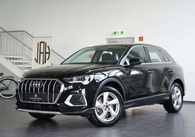 Audi Q3, 2022
