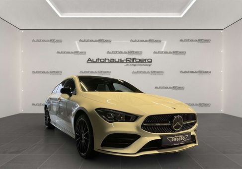 Mercedes-Benz CLA 250, 2023