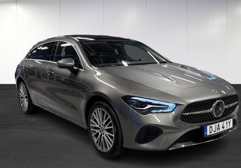 Mercedes-Benz CLA 250 Shooting Brake, 2024