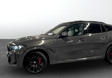 BMW X6, 2024