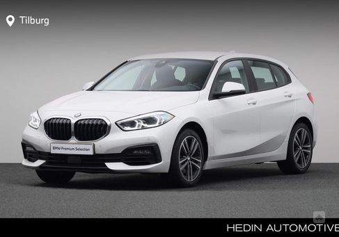 BMW 118, 2020