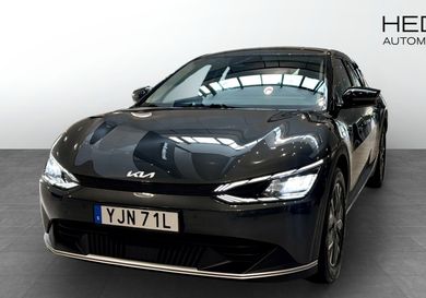 Kia EV6, 2022