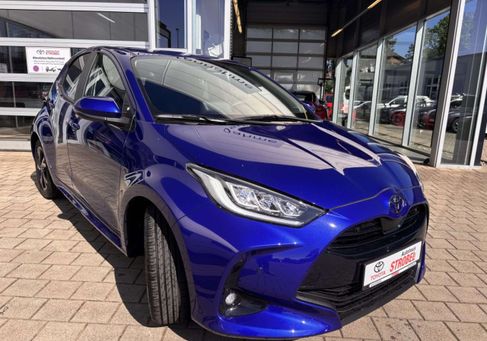 Toyota Yaris, 2026
