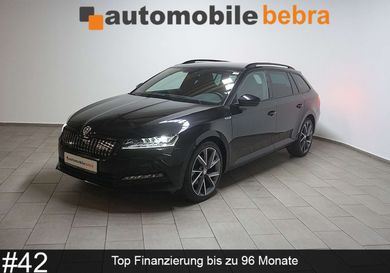 Skoda Superb, 2022