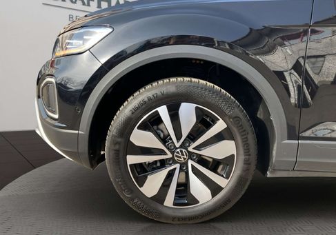 Volkswagen T-Roc, 2025