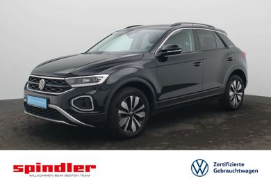 Volkswagen T-Roc, 2025