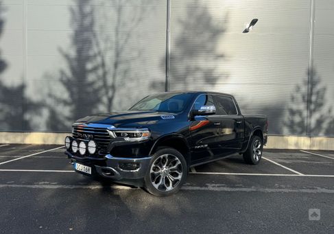 RAM 1500, 2020