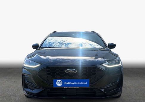 Ford Focus, 2024