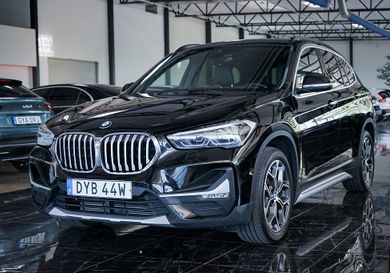 BMW X1, 2021