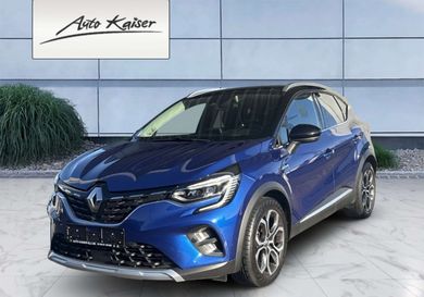 Renault Captur, 2021
