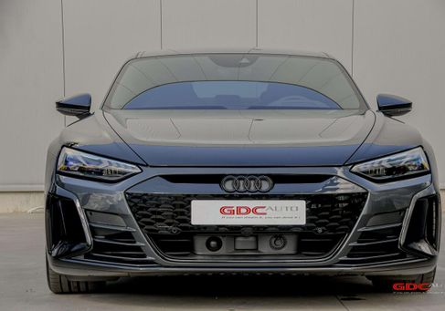 Audi e-tron, 2022