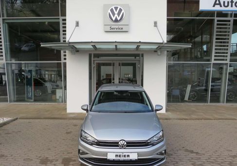 Volkswagen Golf Sportsvan, 2018